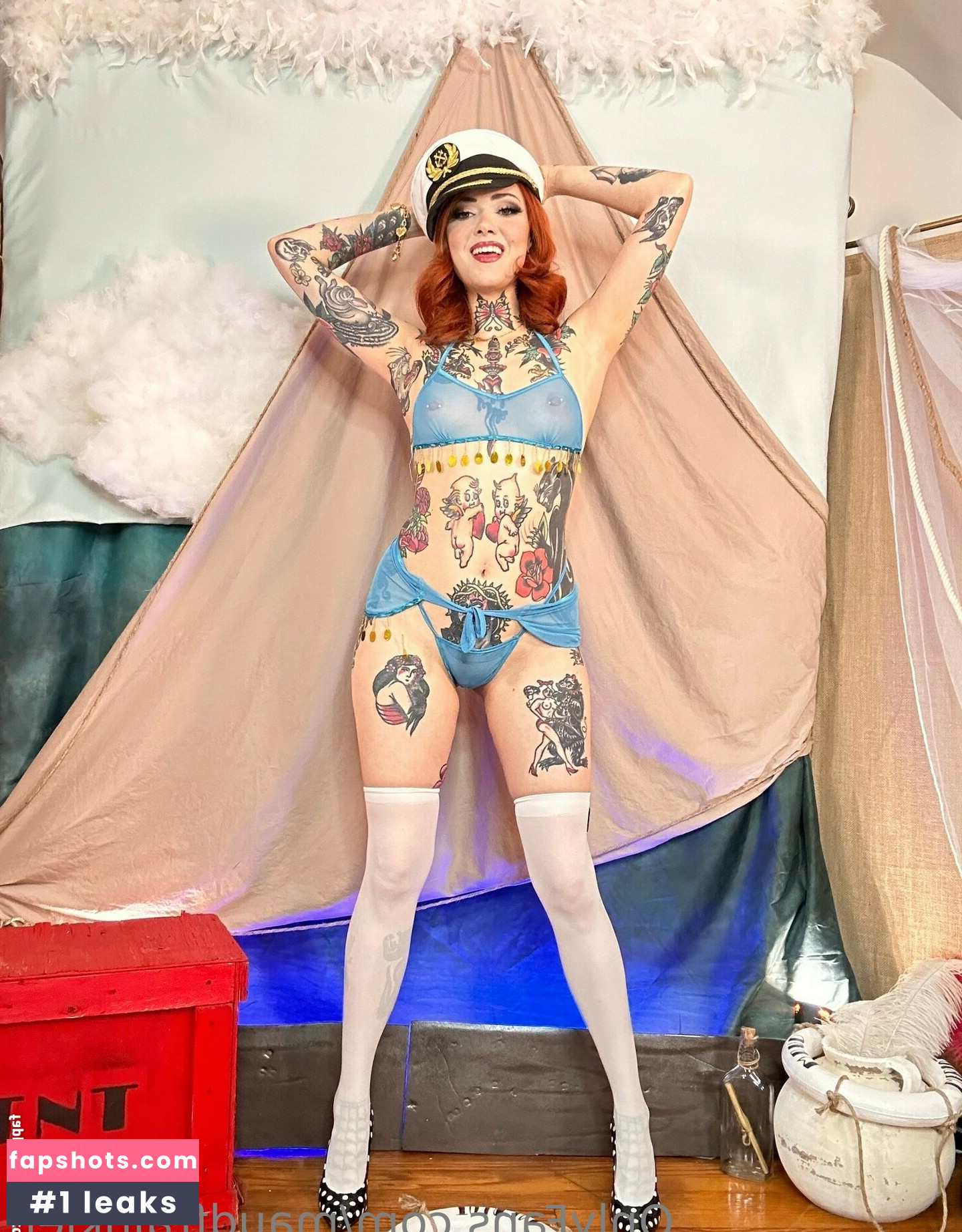 Maud Franklen gallery photo #520