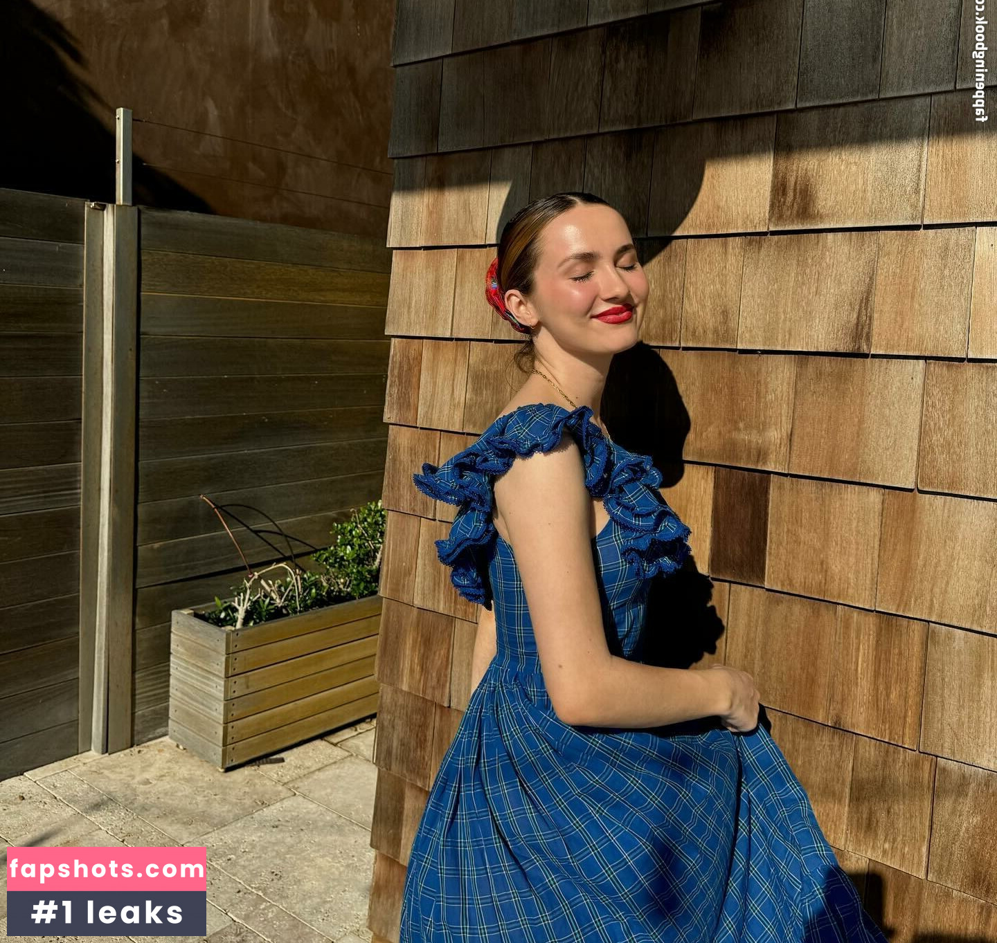 Maude Apatow gallery photo #20