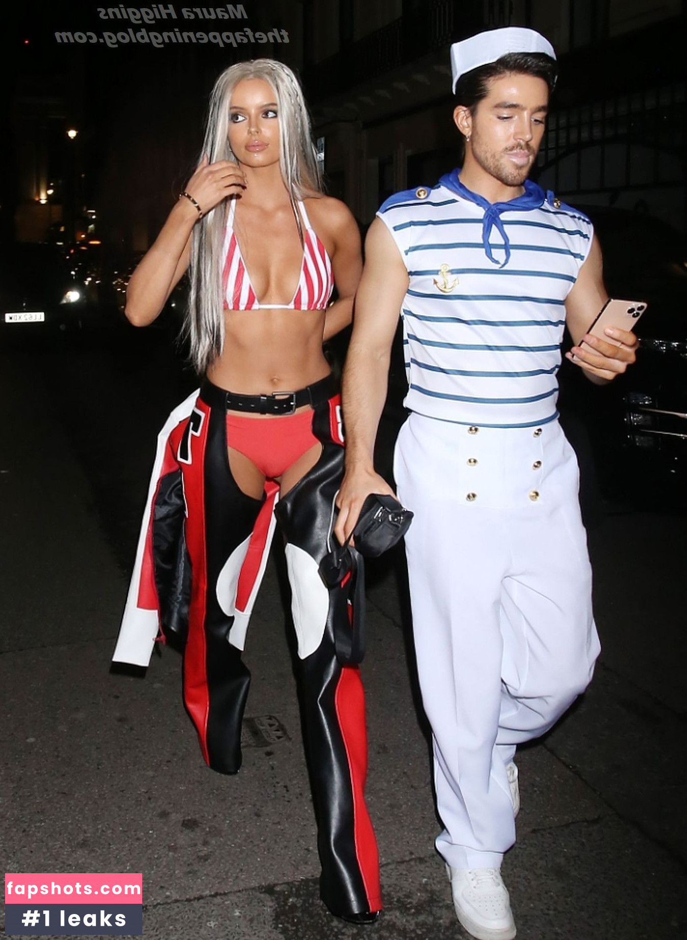 Maura Higgins Nude Leaks OnlyFans Photos #112 - LeakJerk