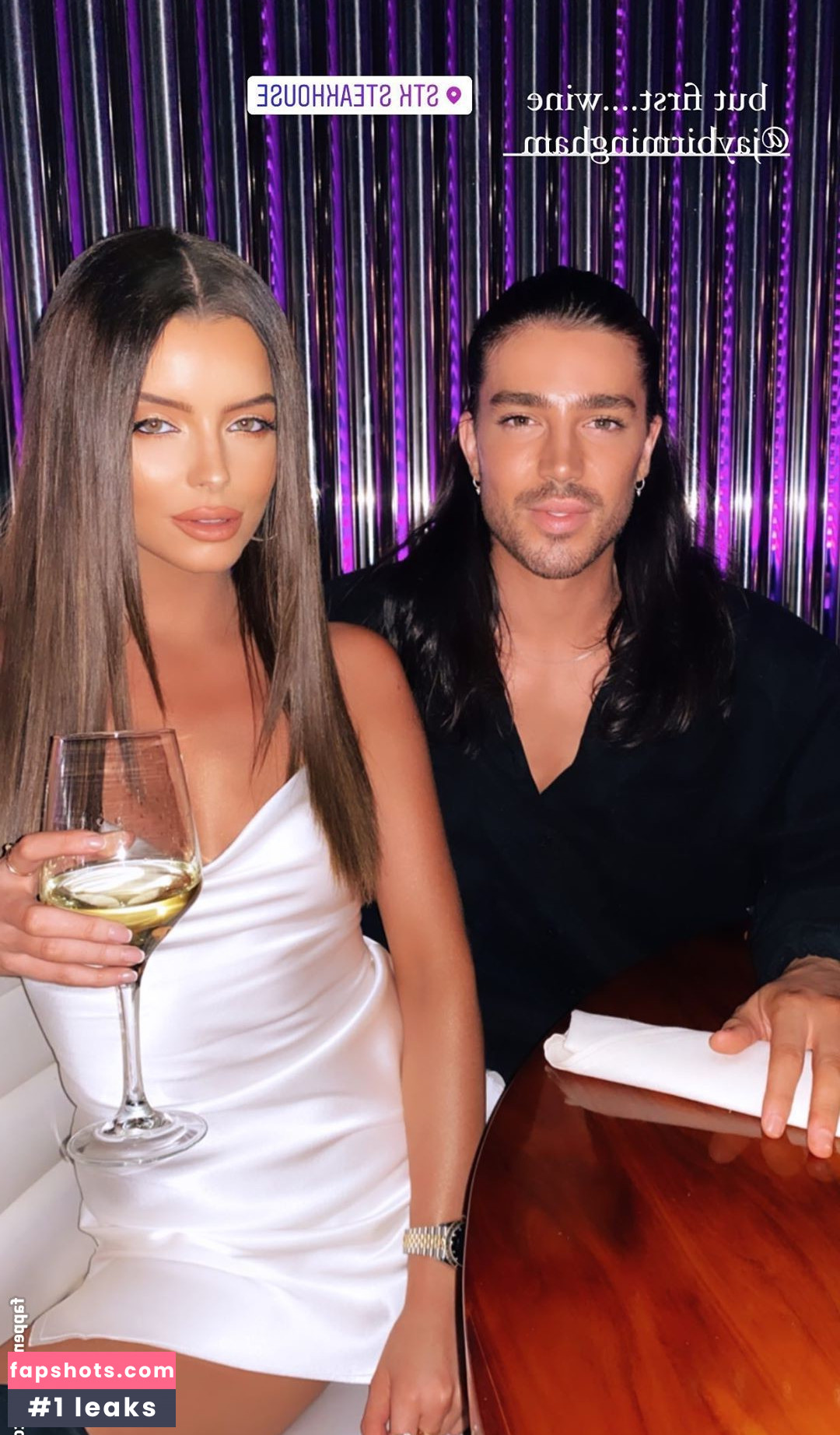 Maura Higgins Nude Leaks OnlyFans Photos #115 - LeakJerk