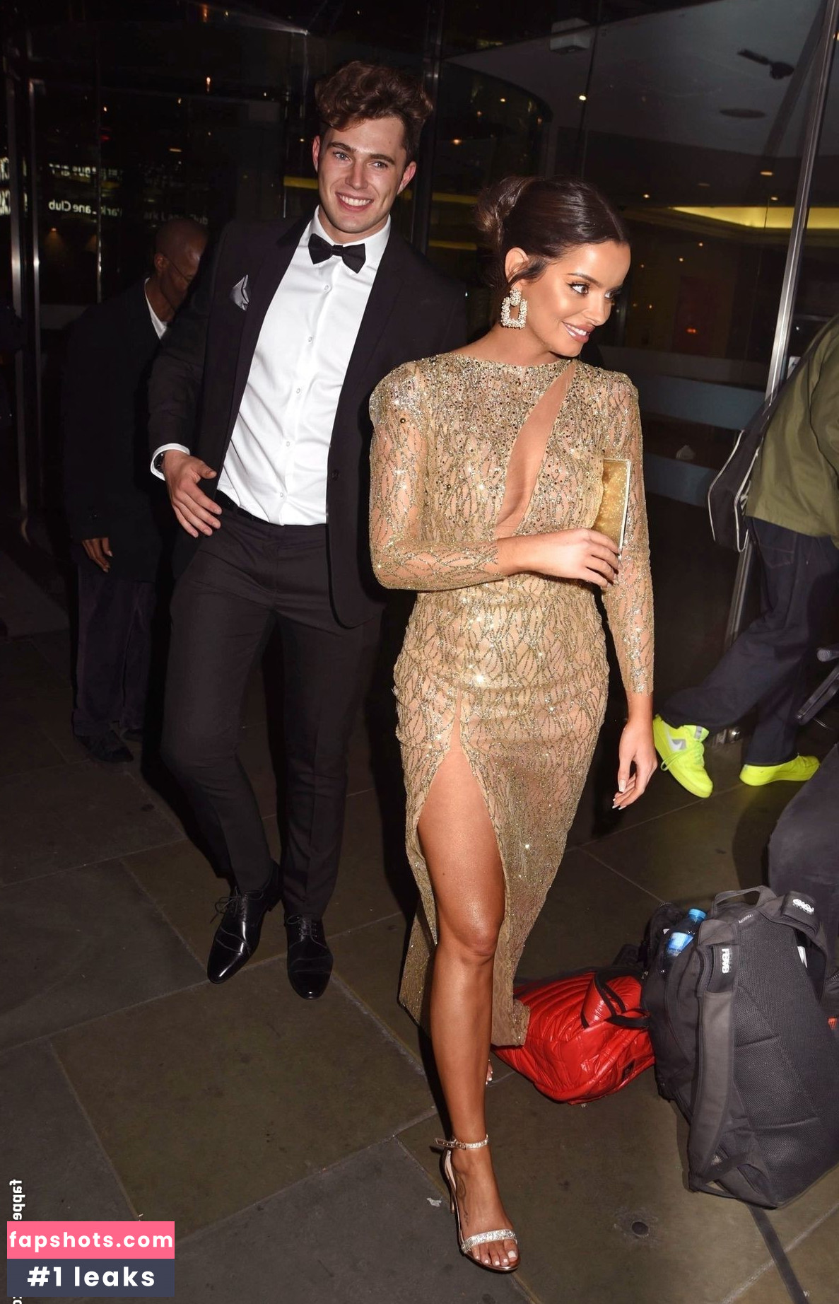 Maura Higgins Nude Leaks OnlyFans Photos #183 - LeakJerk