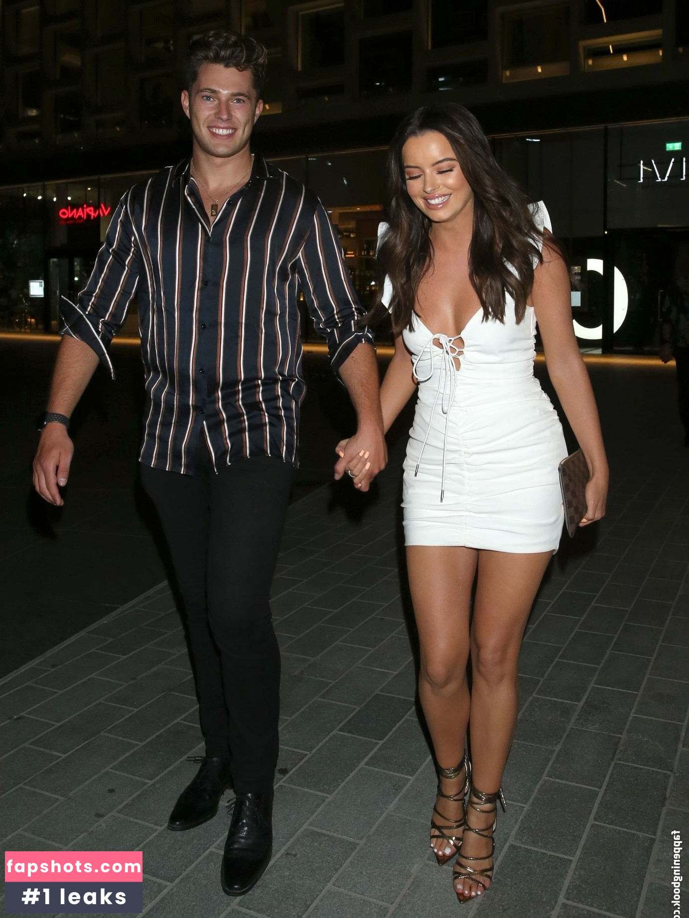 Maura Higgins Nude Leaks OnlyFans Photos #188 - LeakJerk