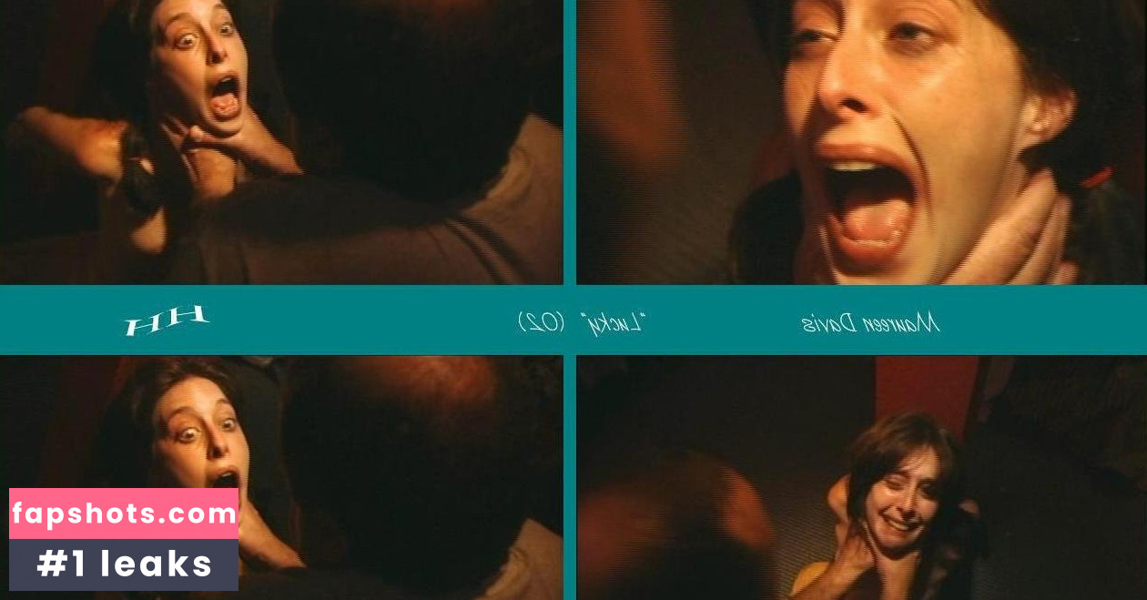 Maureen Davis nude babe gallery