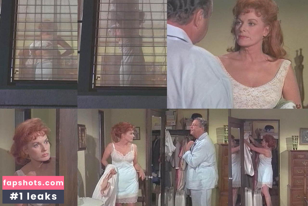 Maureen O'Hara Nahé úniky fotek pouze od fanoušků #5 - Fapshots