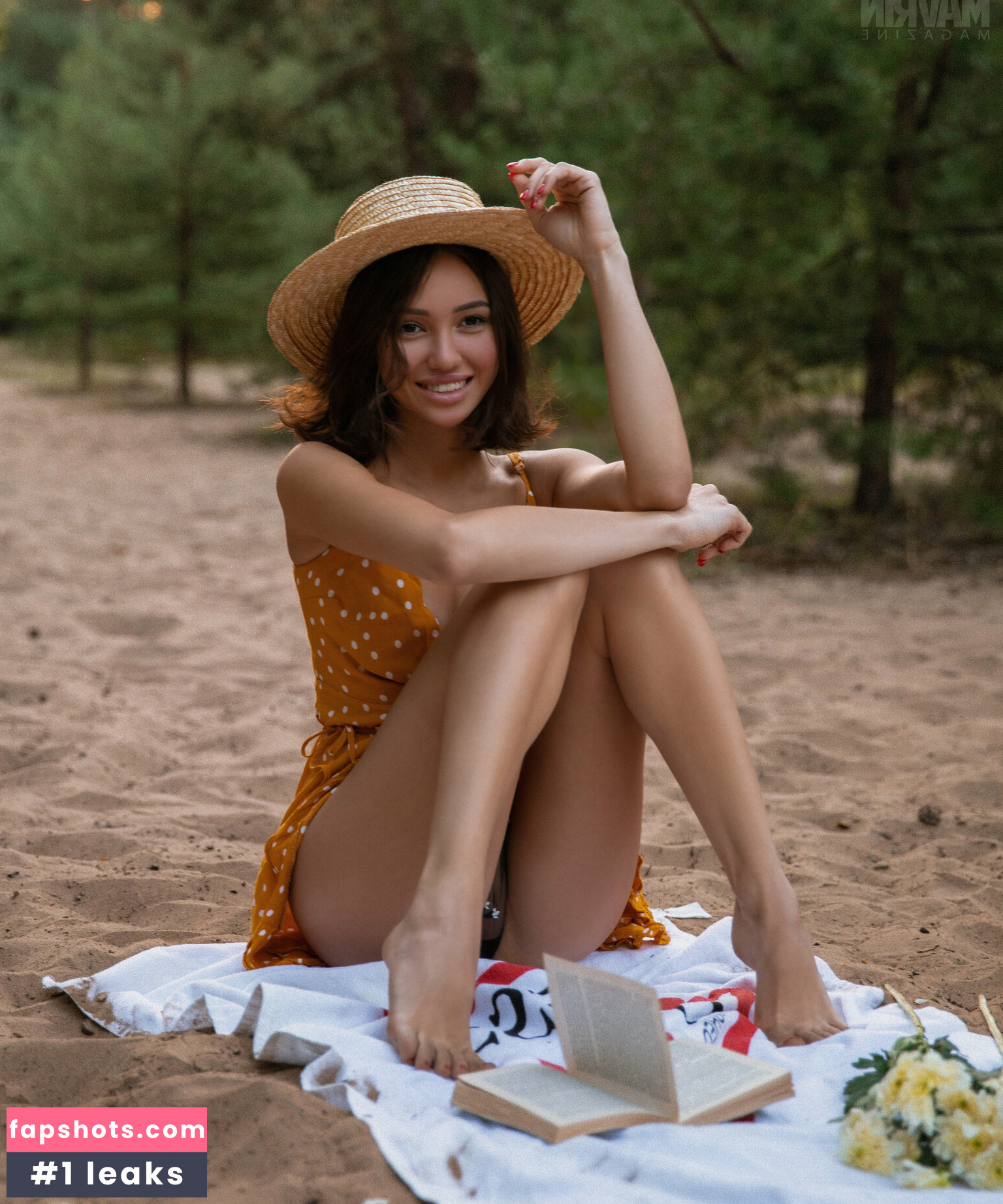 MAVRIN Magazine Nacktheit OnlyFans Fotos #54 - Fapshots