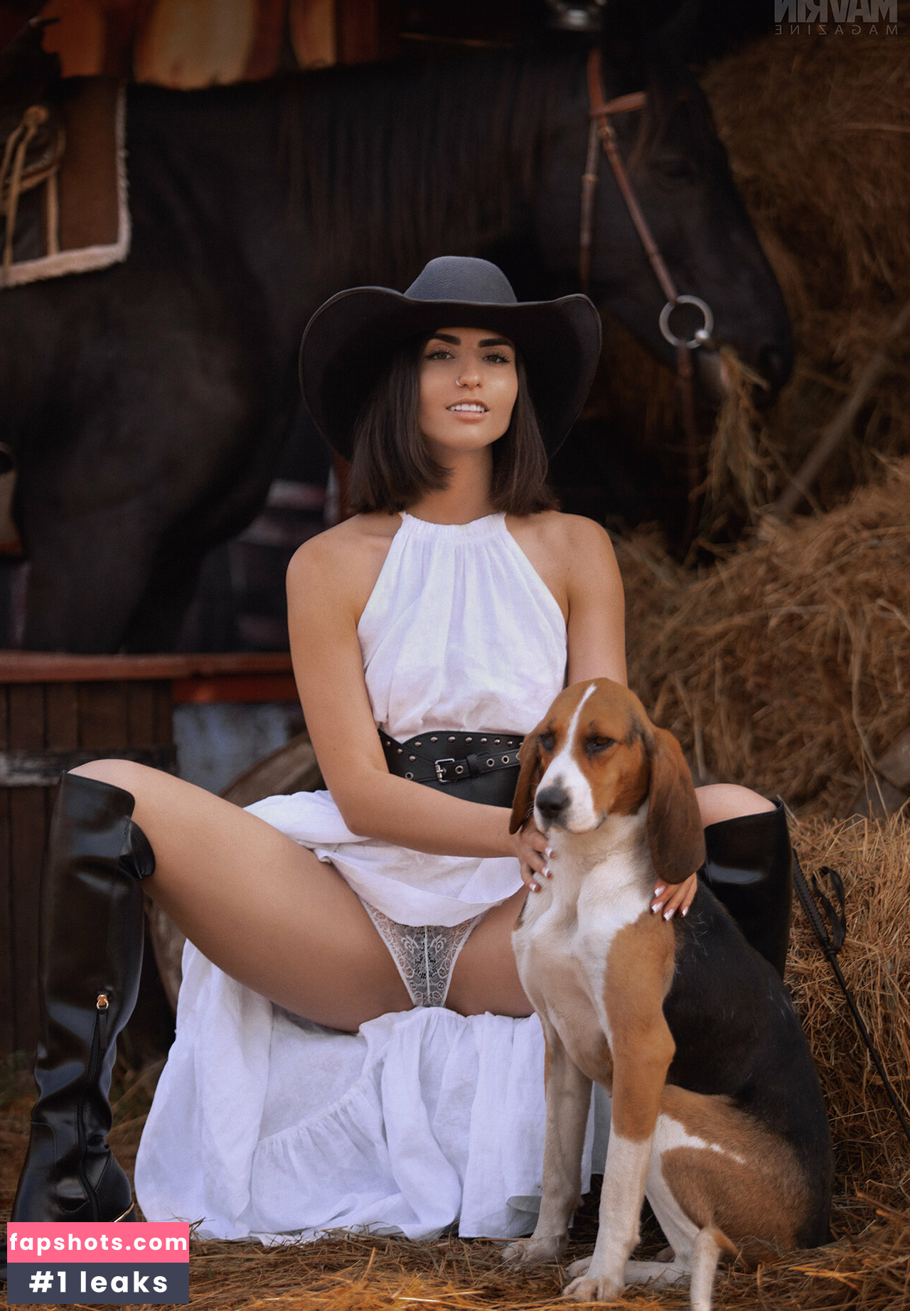 MAVRIN Magazine Nacktheit OnlyFans Fotos #82 - Fapshots