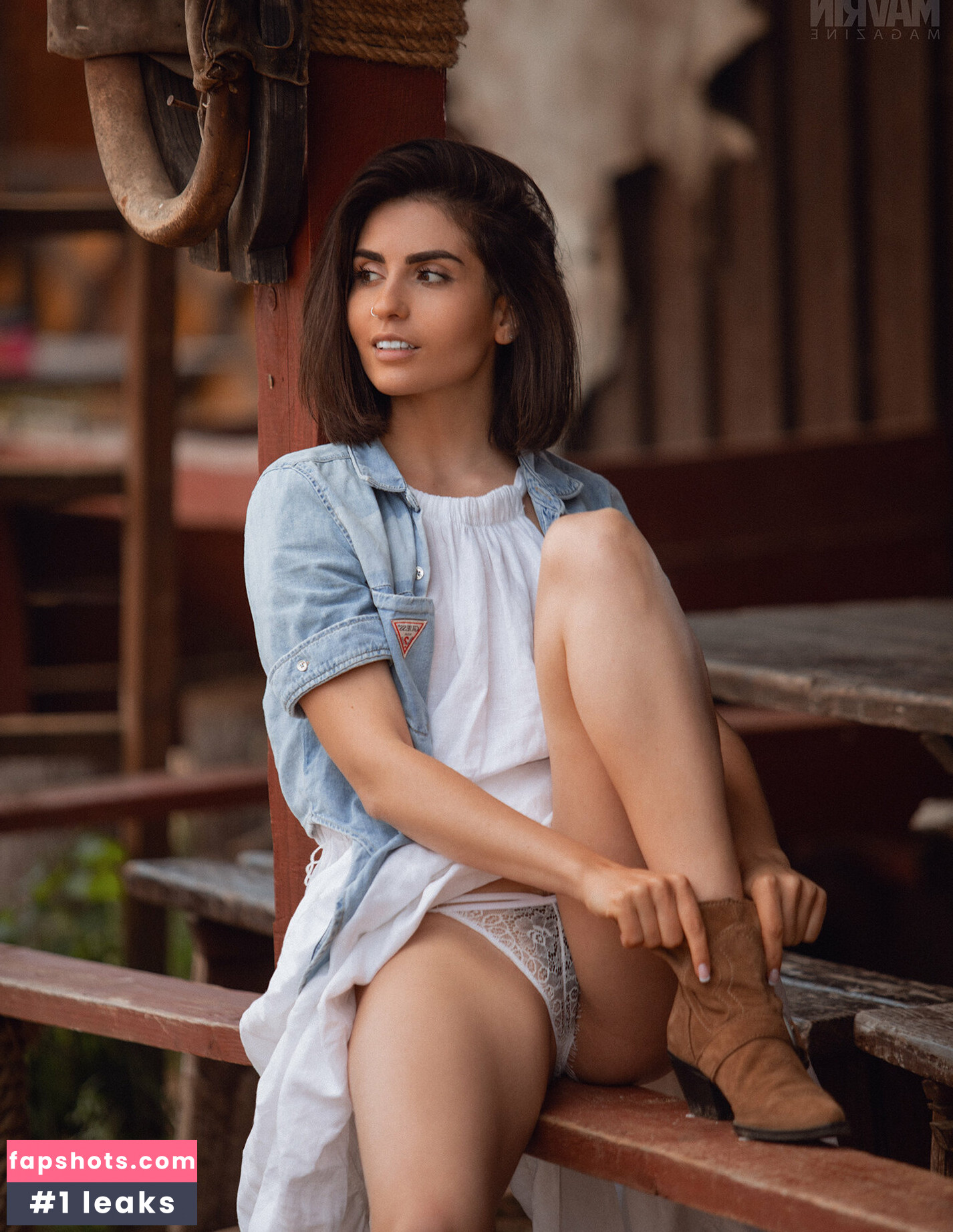 MAVRIN Magazine Nacktheit OnlyFans Fotos #91 - Fapshots