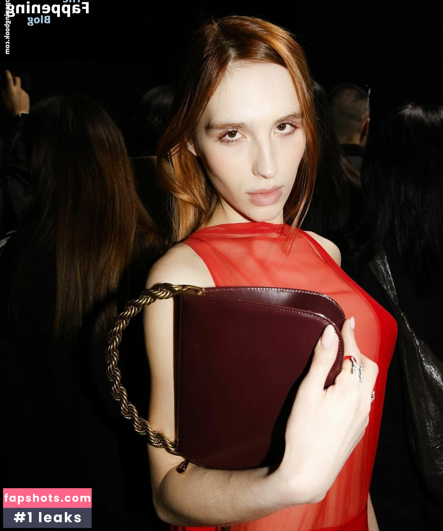 Maxim Magnus Filtración Desnuda OnlyFans Foto #5 - Fapshots