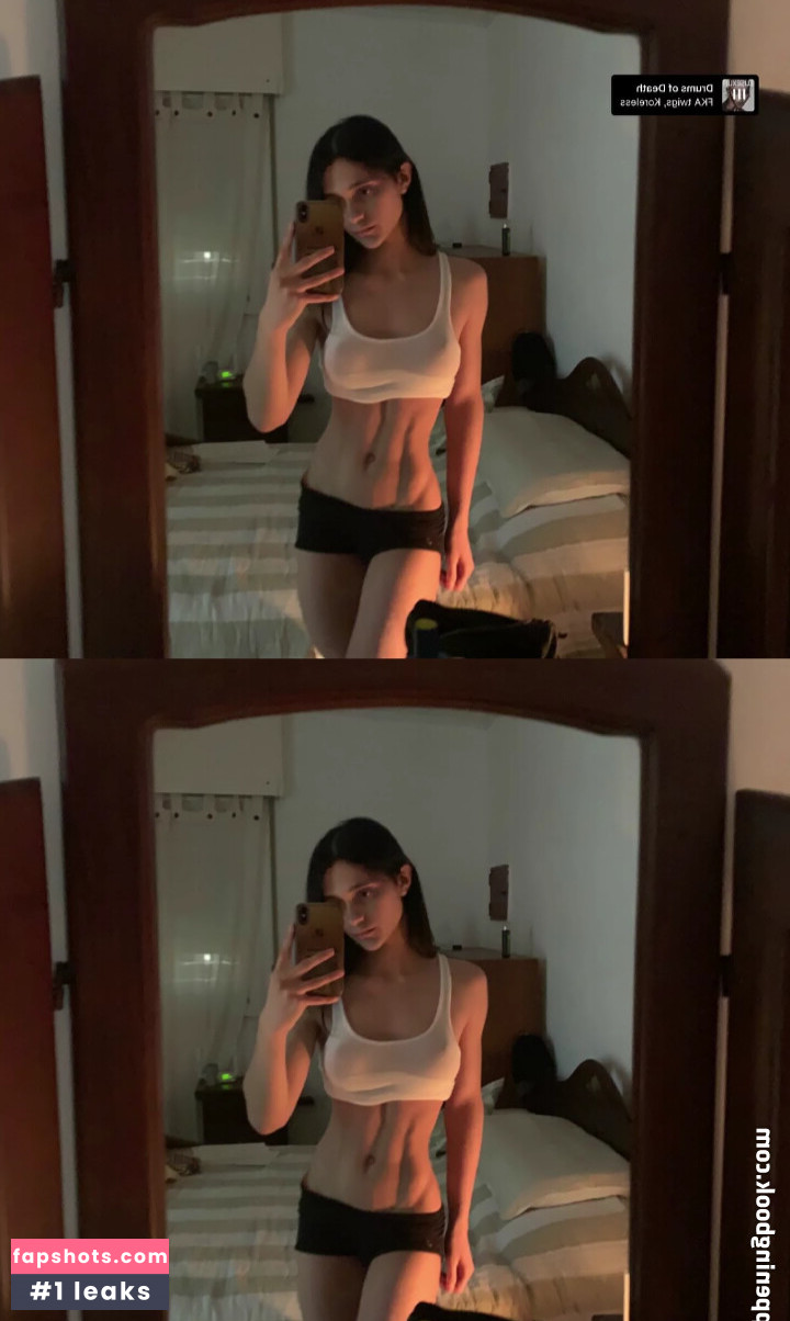 Maxima Sahar Nacktheit OnlyFans Fotos #17 - Fapshots