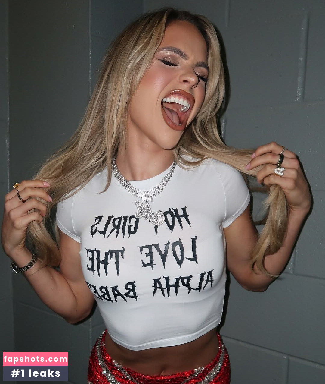 Maxxine Dupri Filtración Desnuda OnlyFans Foto #15 - Fapshots