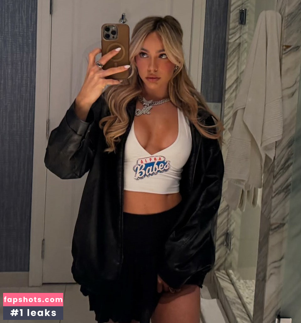 Maxxine Dupri Filtración Desnuda OnlyFans Foto #17 - Fapshots