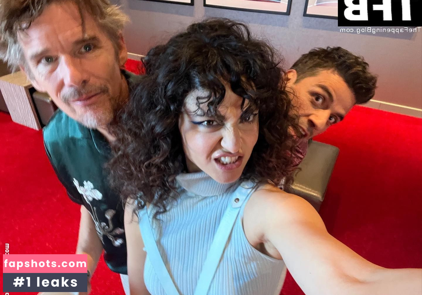 May Calamawy gallery photo #9