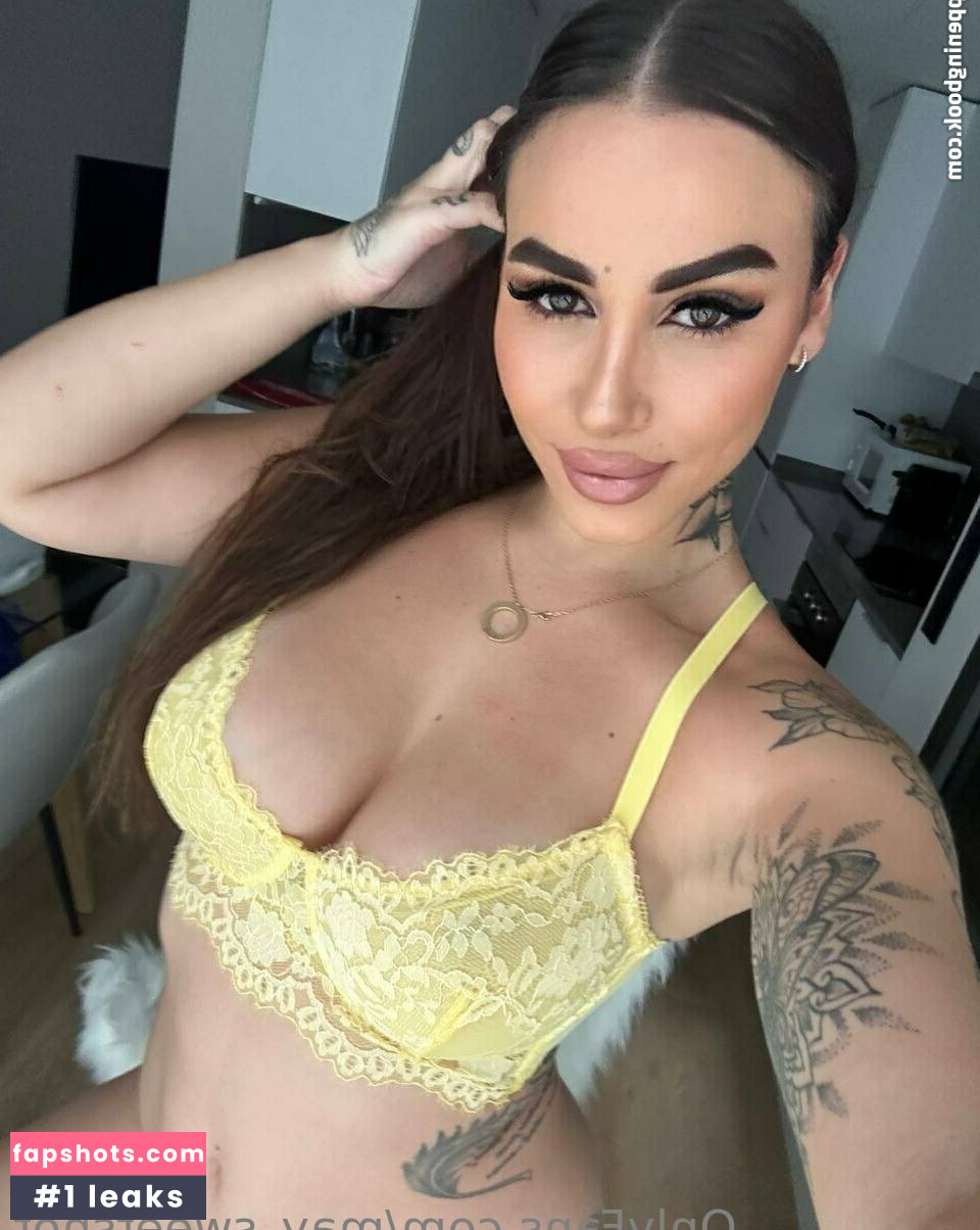 may_sweetshot Nahé úniky fotek pouze od fanoušků #86 - Fapshots