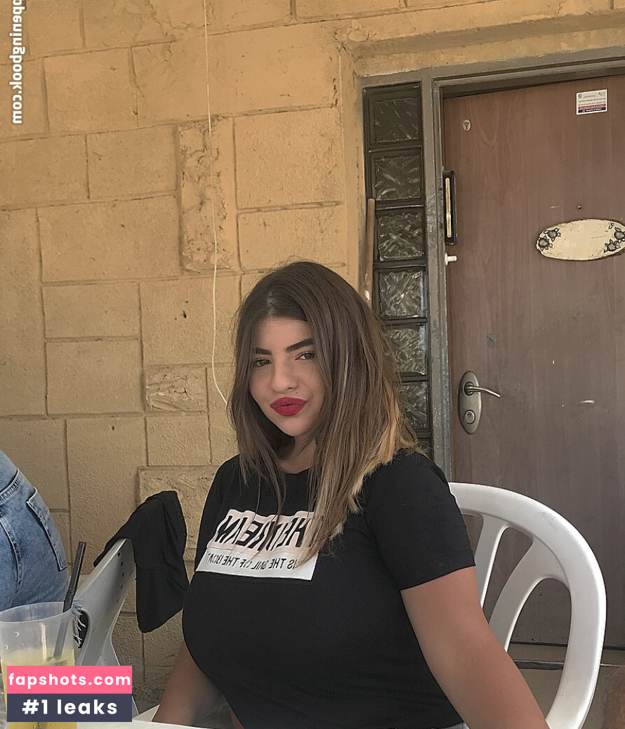 May Tehila Zafrani gallery photo #12