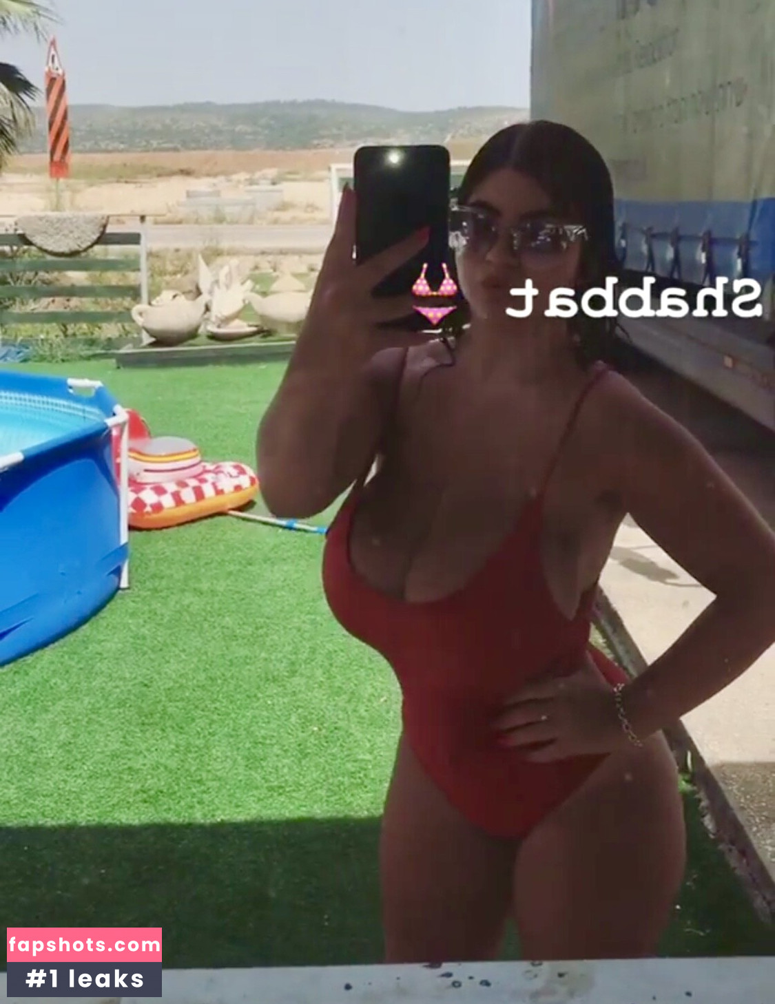 May Tehila Zafrani Nahé úniky fotek pouze od fanoušků #20 - Fapshots