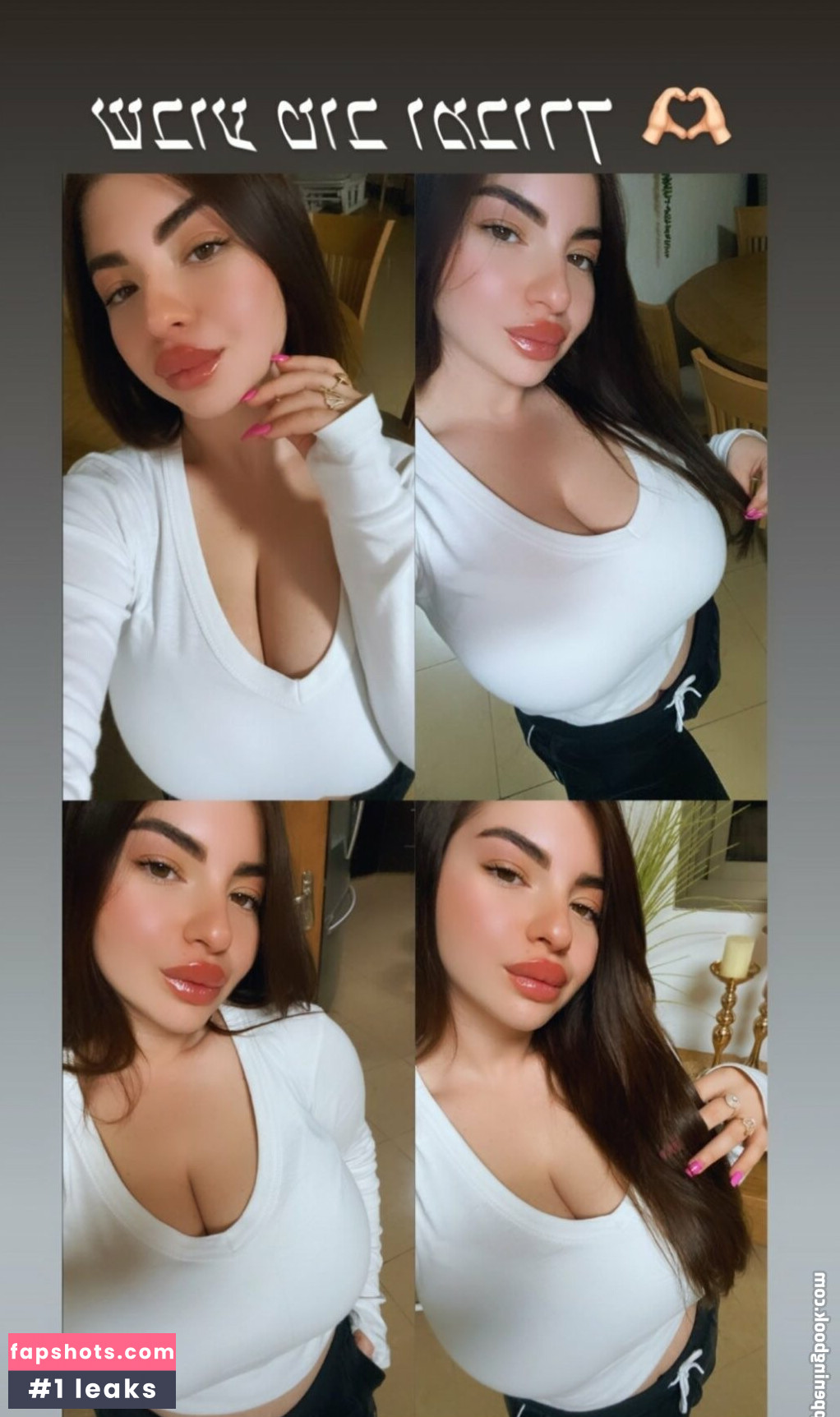 May Tehila Zafrani Nahé úniky fotek pouze od fanoušků #23 - Fapshots