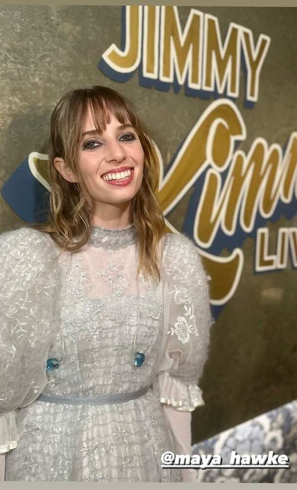 maya-hawke Filtración Desnuda OnlyFans Foto #352 - Fapshots