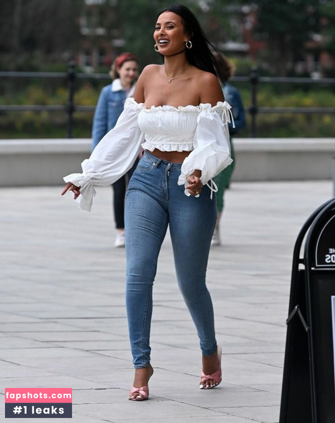 Maya Jama gallery photo #134