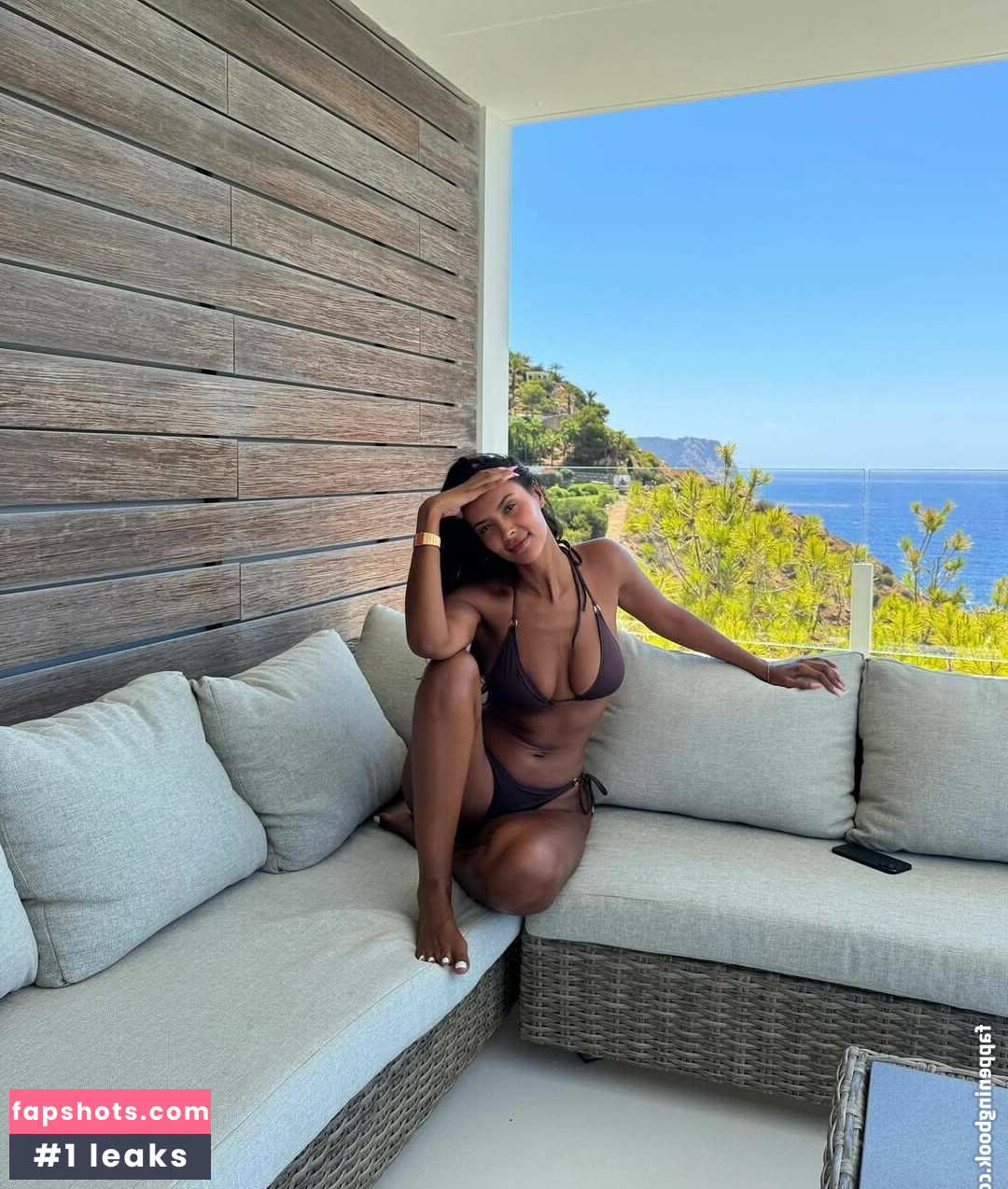 Maya Jama Nahé úniky fotek pouze od fanoušků #15 - Fapshots