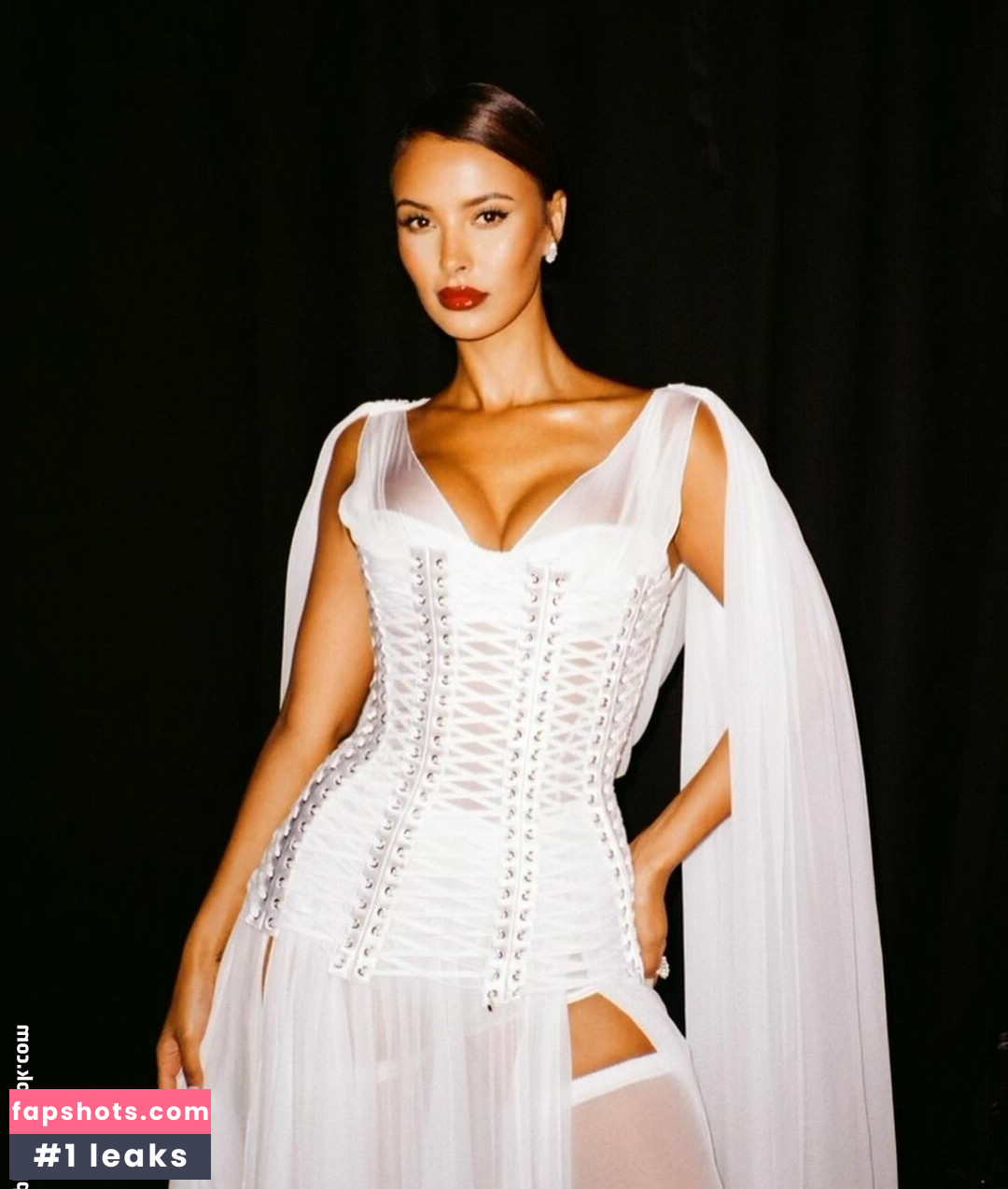 Maya Jama gallery photo #173