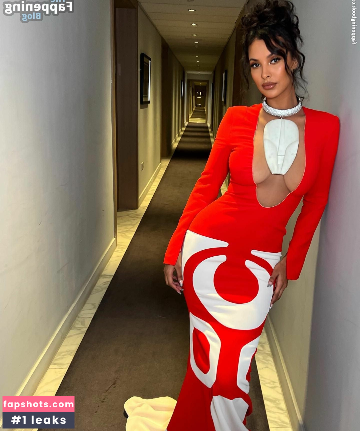 Maya Jama gallery photo #202