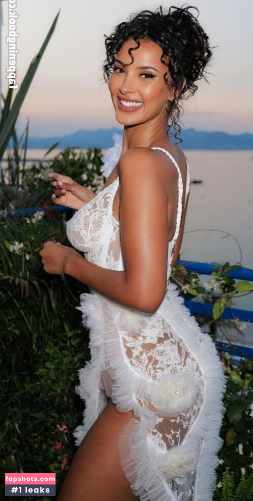 Maya Jama gallery photo #217