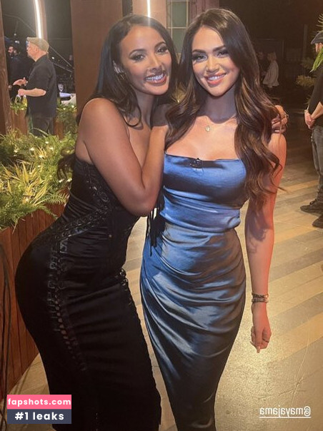 Maya Jama gallery photo #234