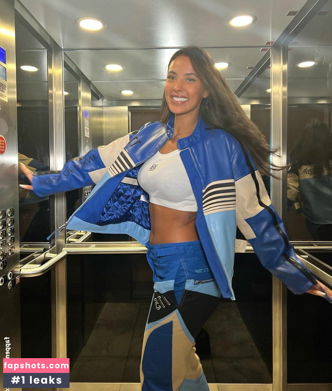 Maya Jama gallery photo #253