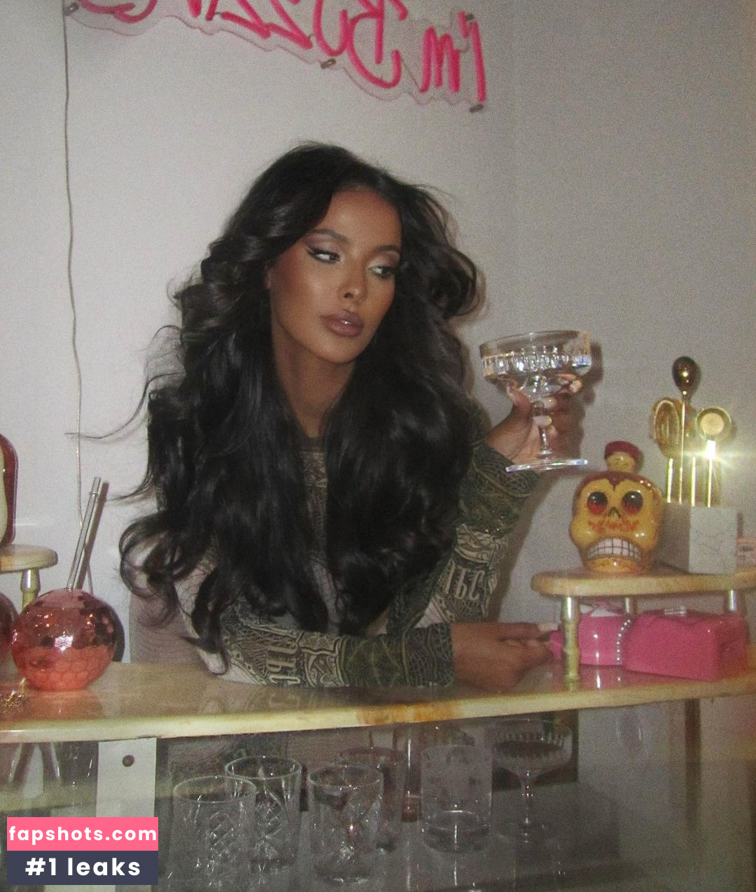 Maya Jama gallery photo #254