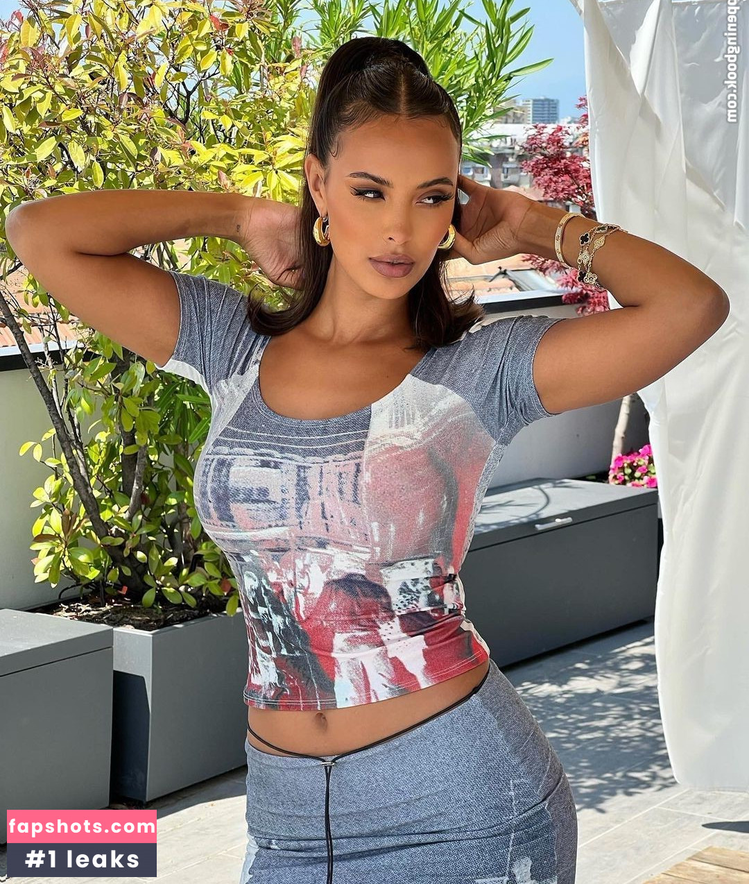 Maya Jama gallery photo #256