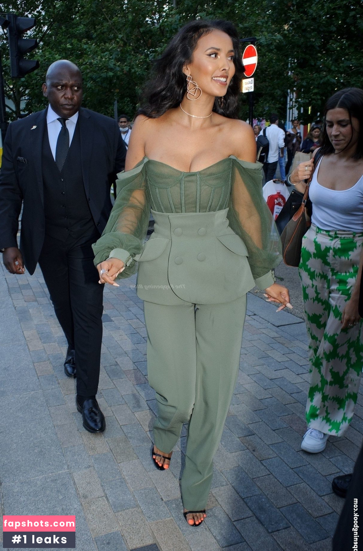 Maya Jama gallery photo #289