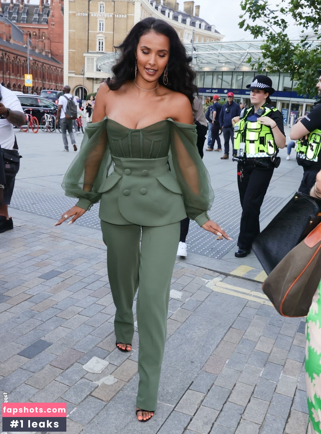 Maya Jama gallery photo #291