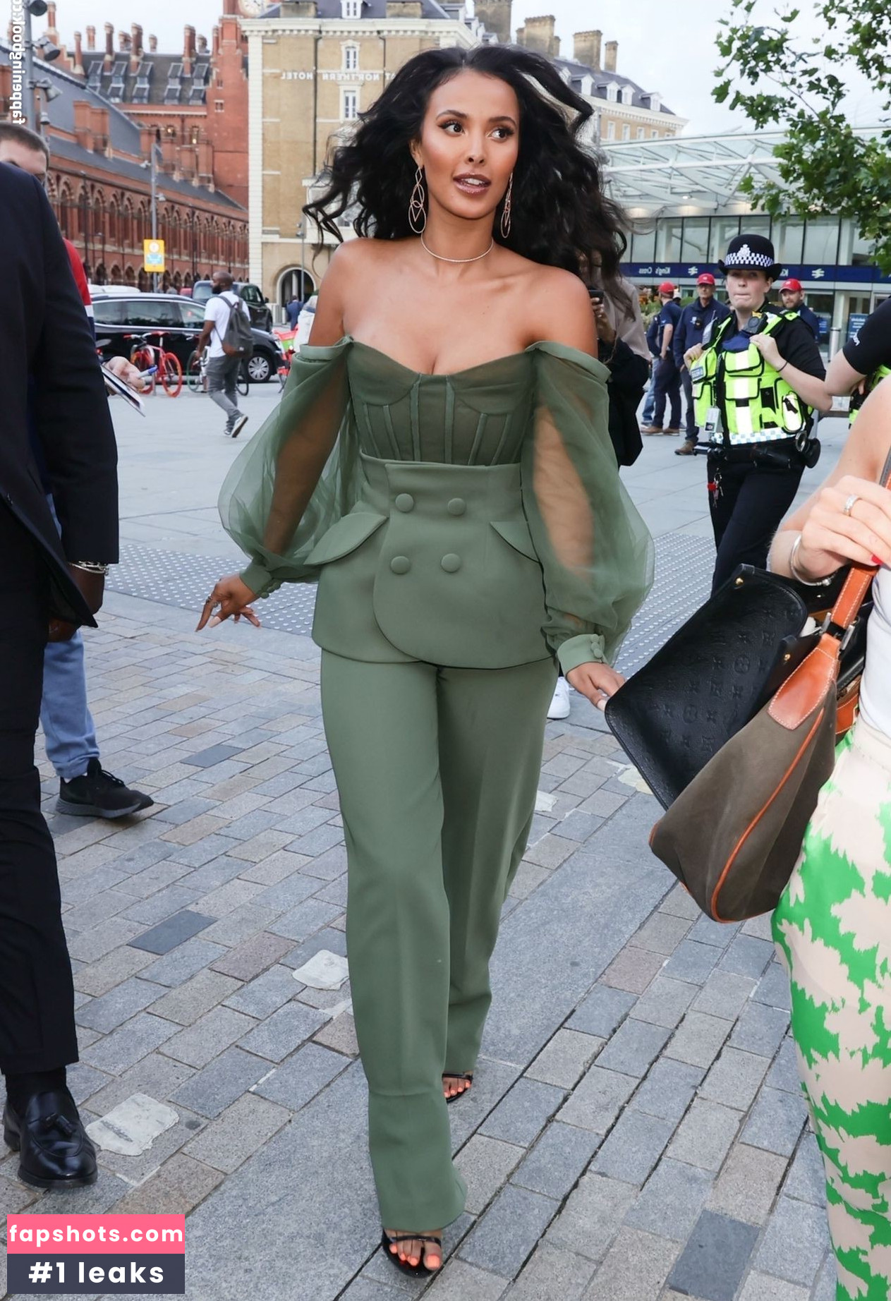 Maya Jama gallery photo #294