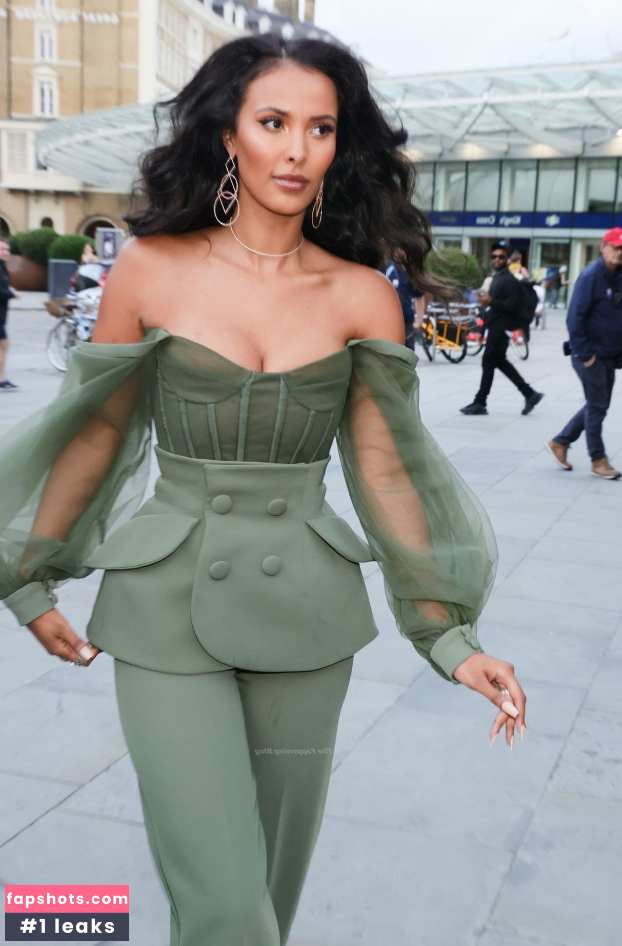 Maya Jama gallery photo #295