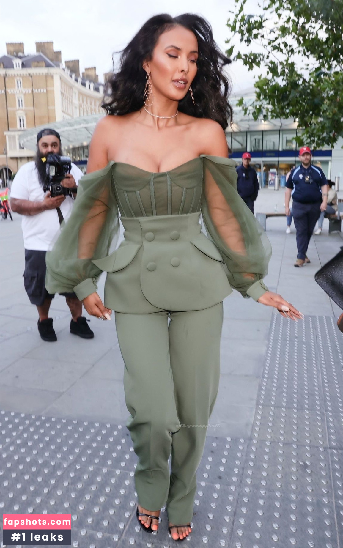 Maya Jama gallery photo #297