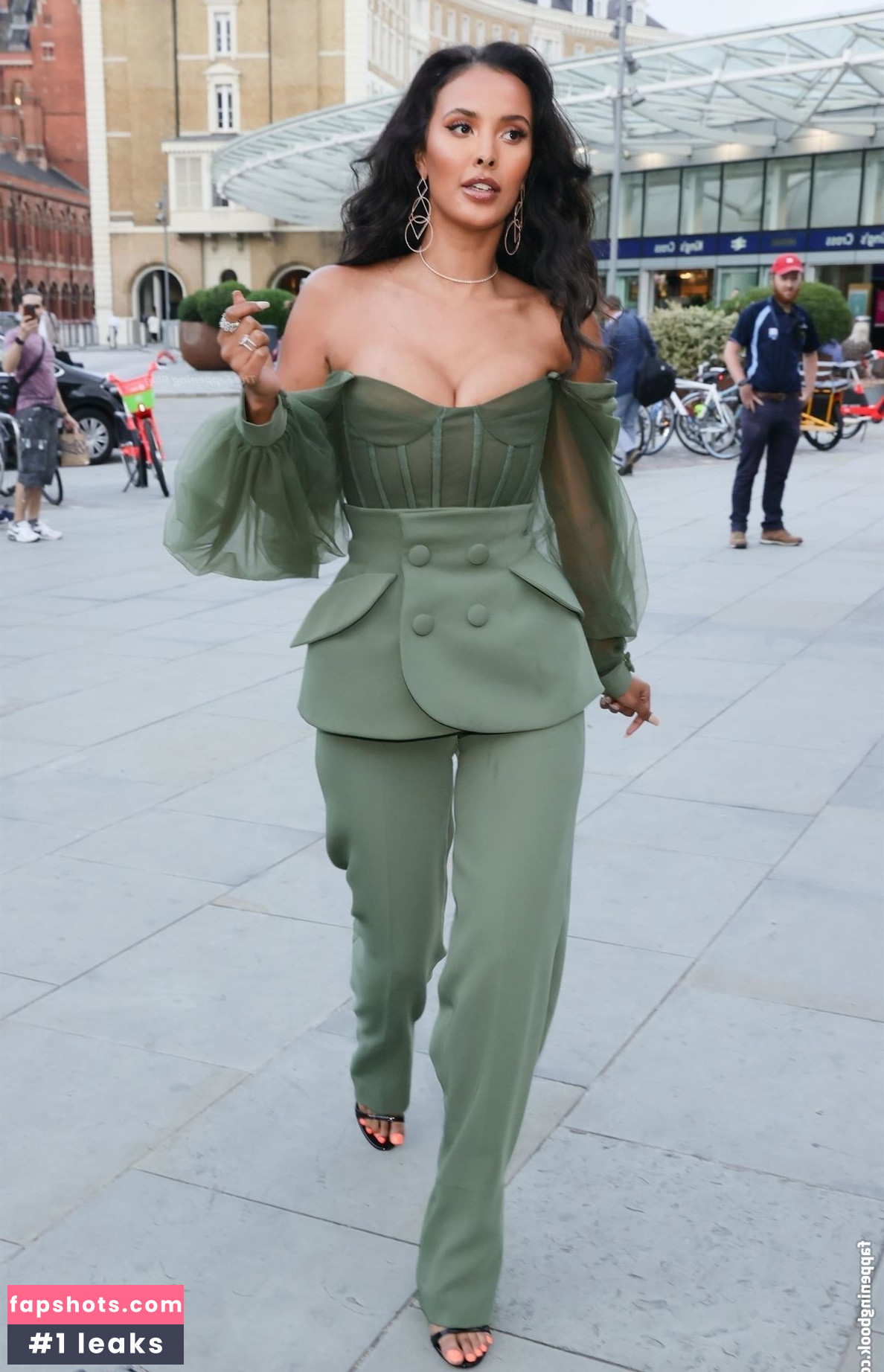 Maya Jama gallery photo #298