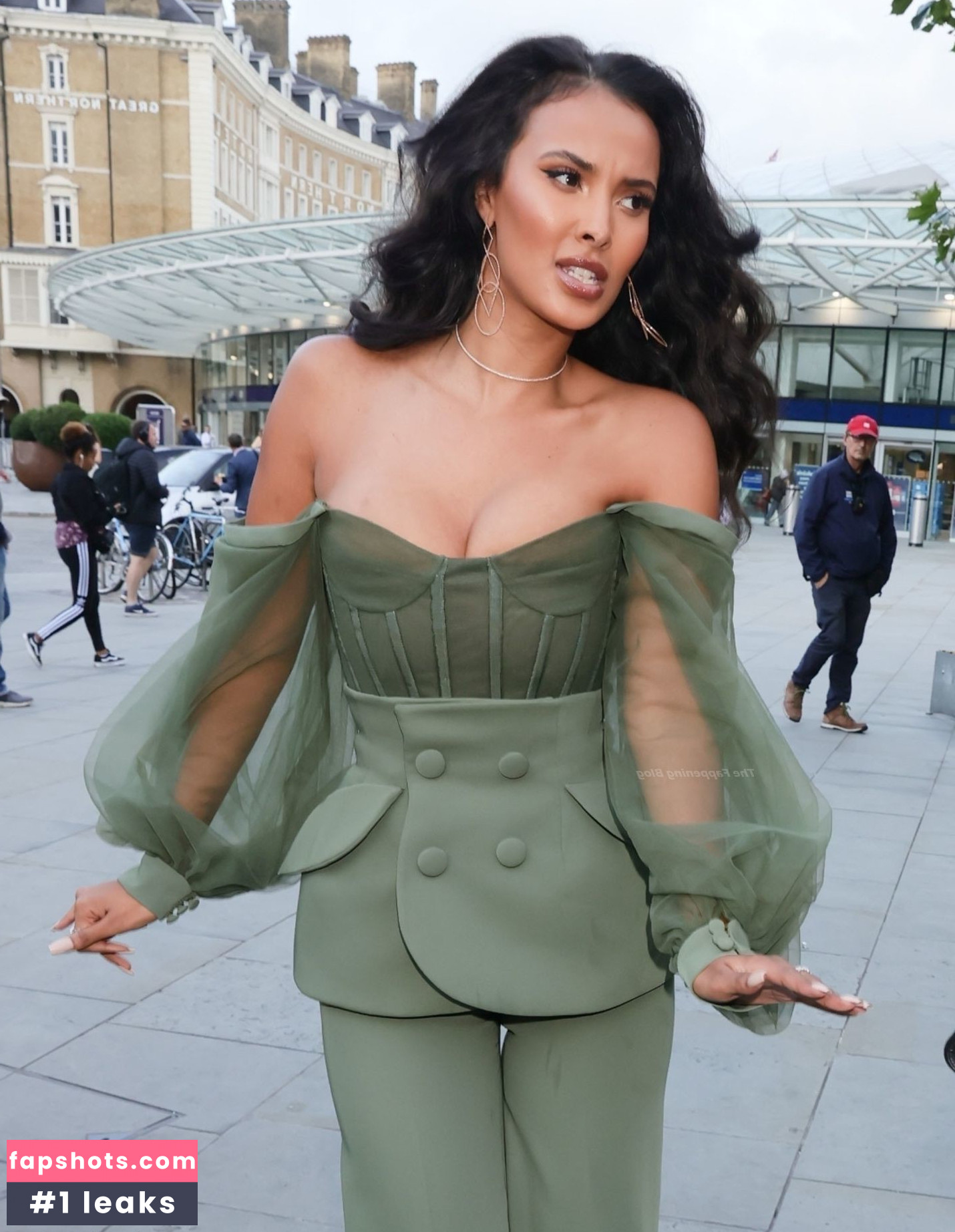 Maya Jama gallery photo #299