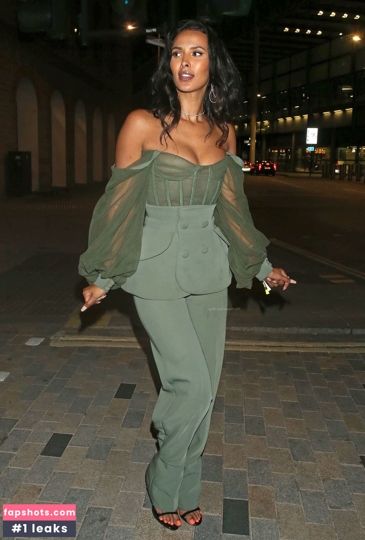 Maya Jama gallery photo #304
