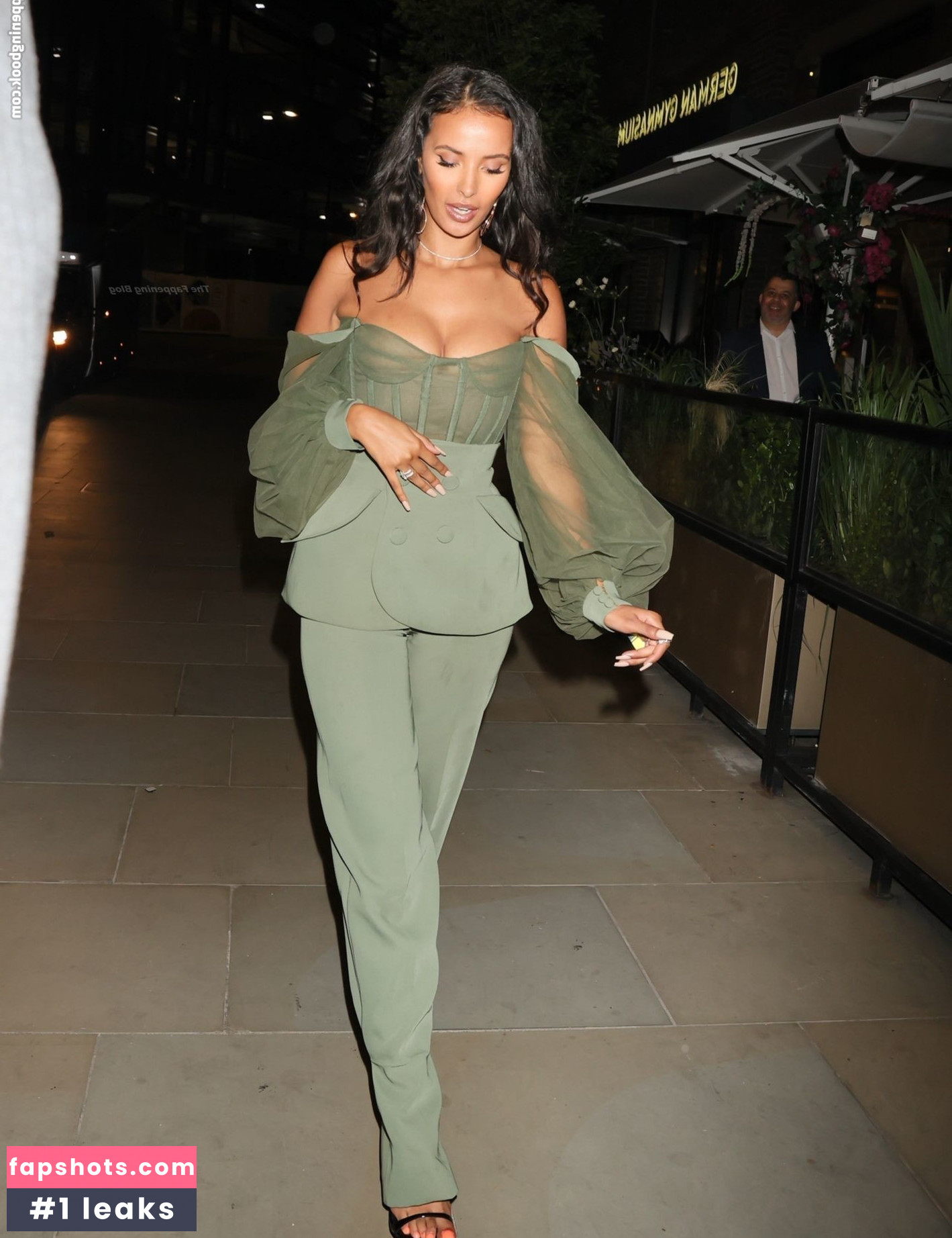 Maya Jama gallery photo #305