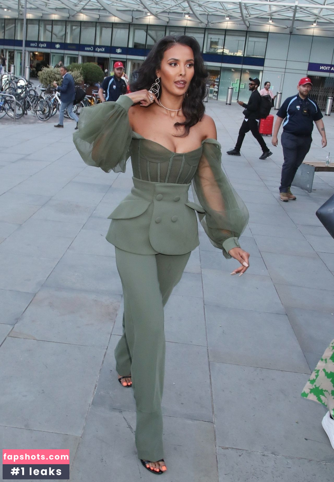 Maya Jama gallery photo #306