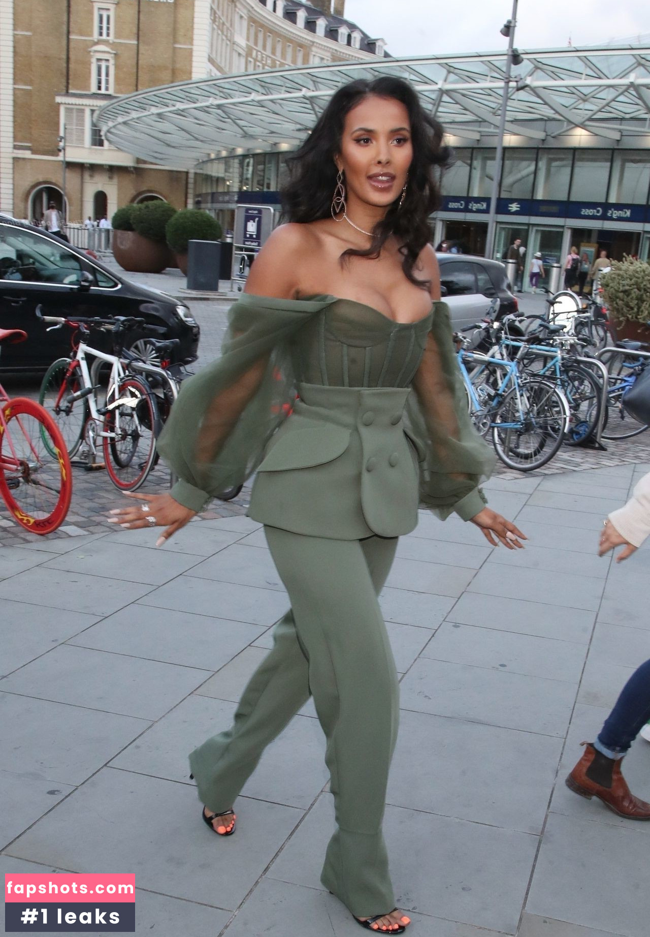 Maya Jama gallery photo #307