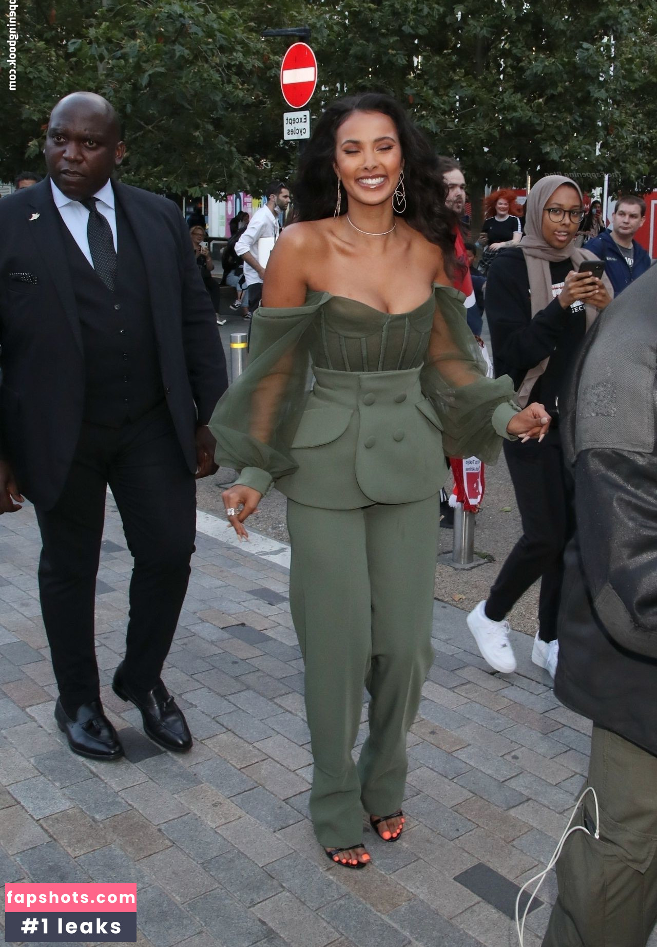 Maya Jama gallery photo #308