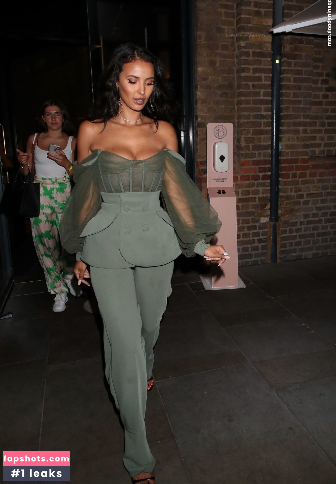 Maya Jama gallery photo #309