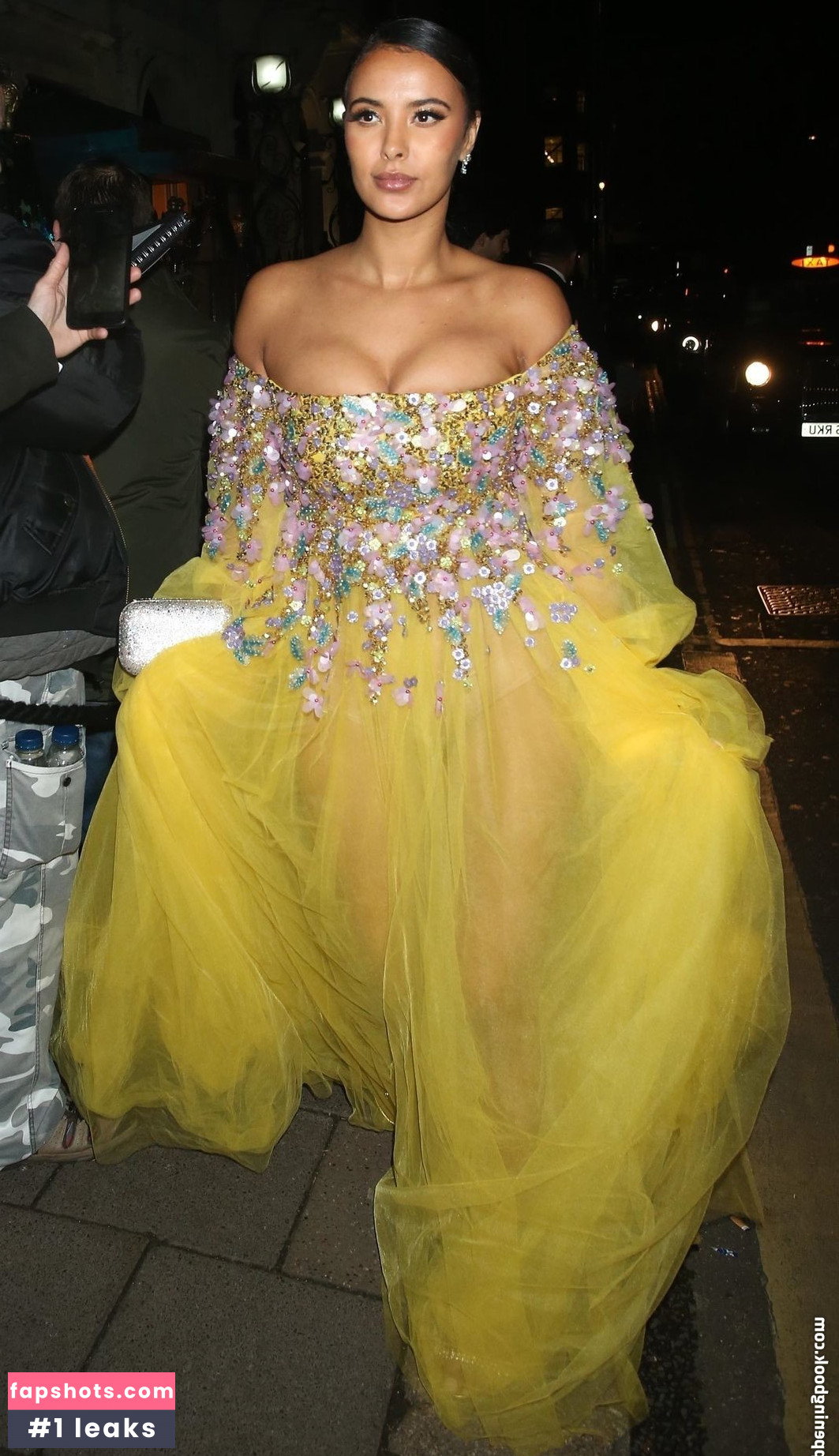 Maya Jama gallery photo #358