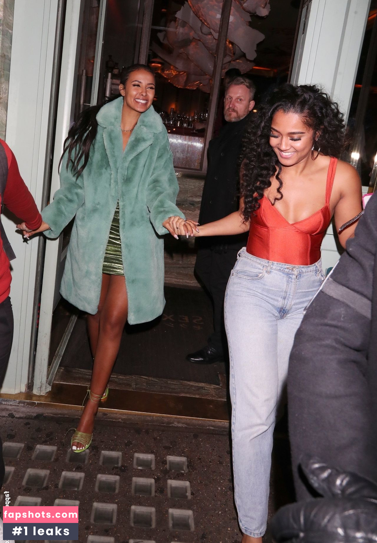 Maya Jama gallery photo #374