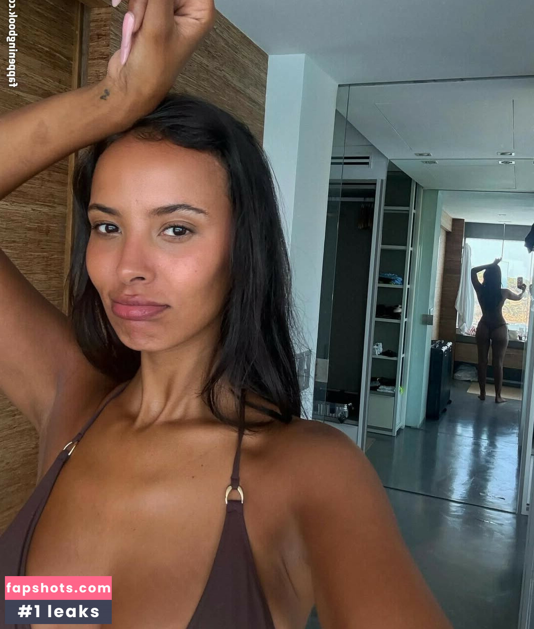 Maya Jama Nahé úniky fotek pouze od fanoušků #9 - Fapshots
