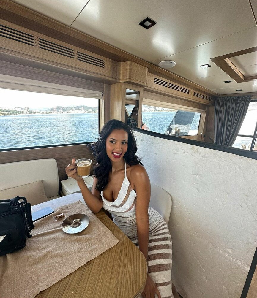 maya-jama Filtración Desnuda OnlyFans Foto #690 - Fapshots