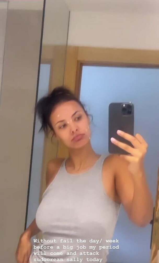 maya-jama Filtración Desnuda OnlyFans Foto #699 - Fapshots