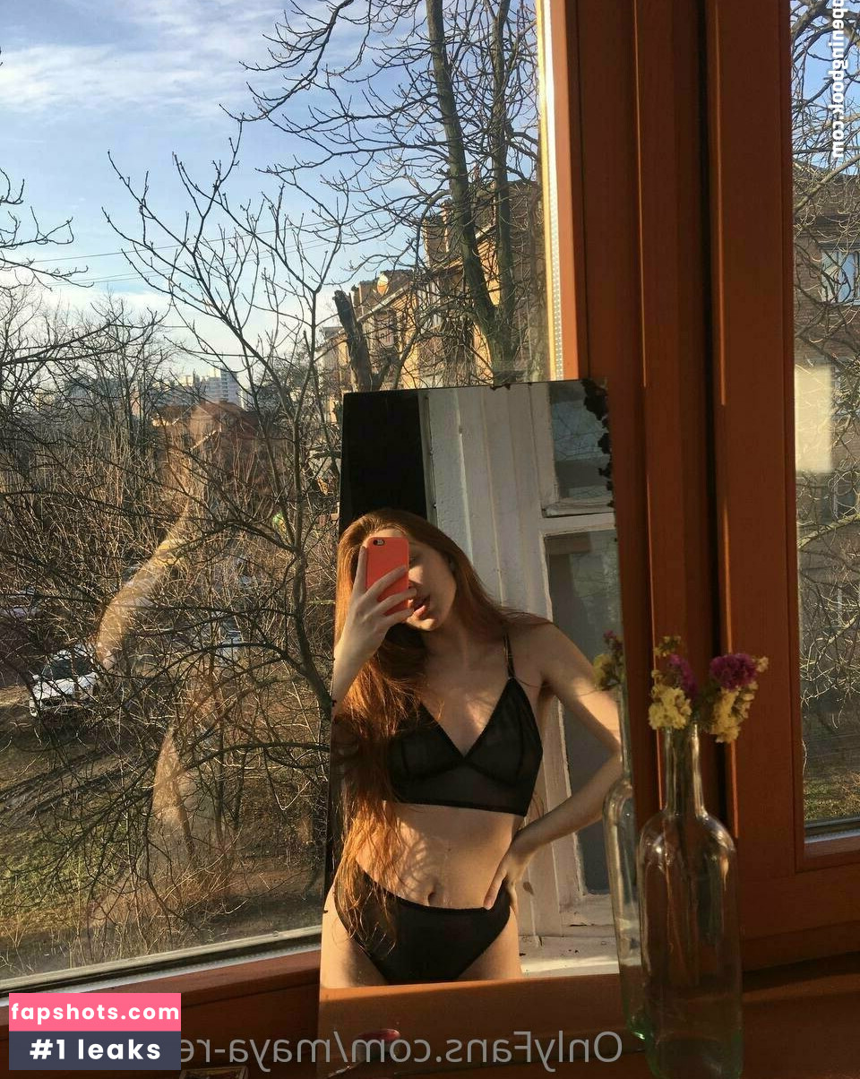 maya-red-haired gallery photo #16