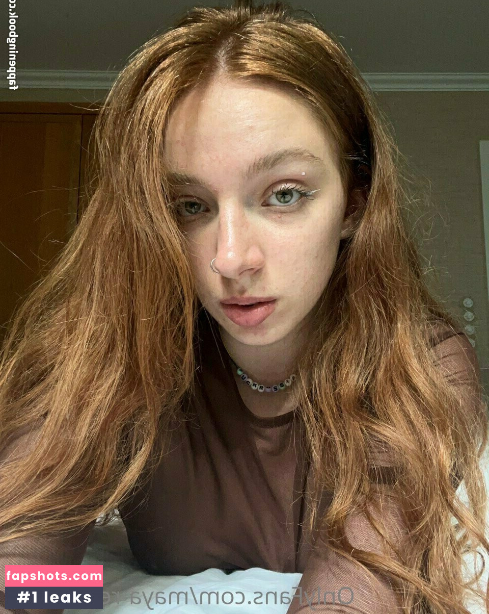 maya-red-haired gallery photo #19